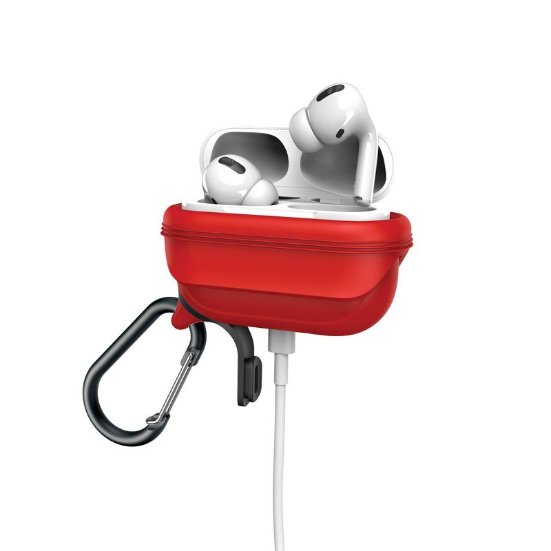 Catalyst AirPods Pro Waterproof Case - Flame Red