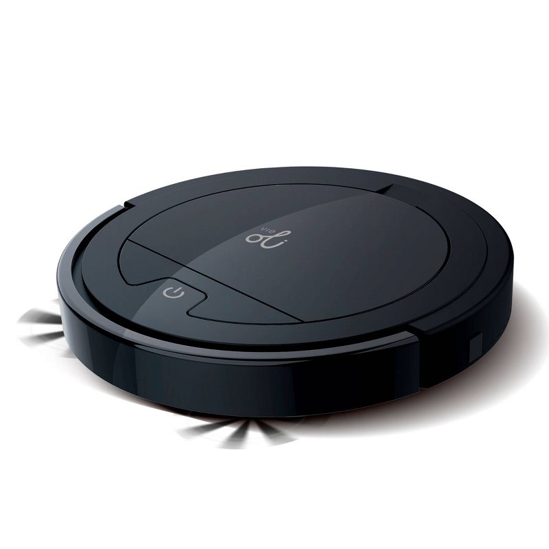 VieOli Robot Vacuum Cleaner with Remote OLIR3003BK - Black