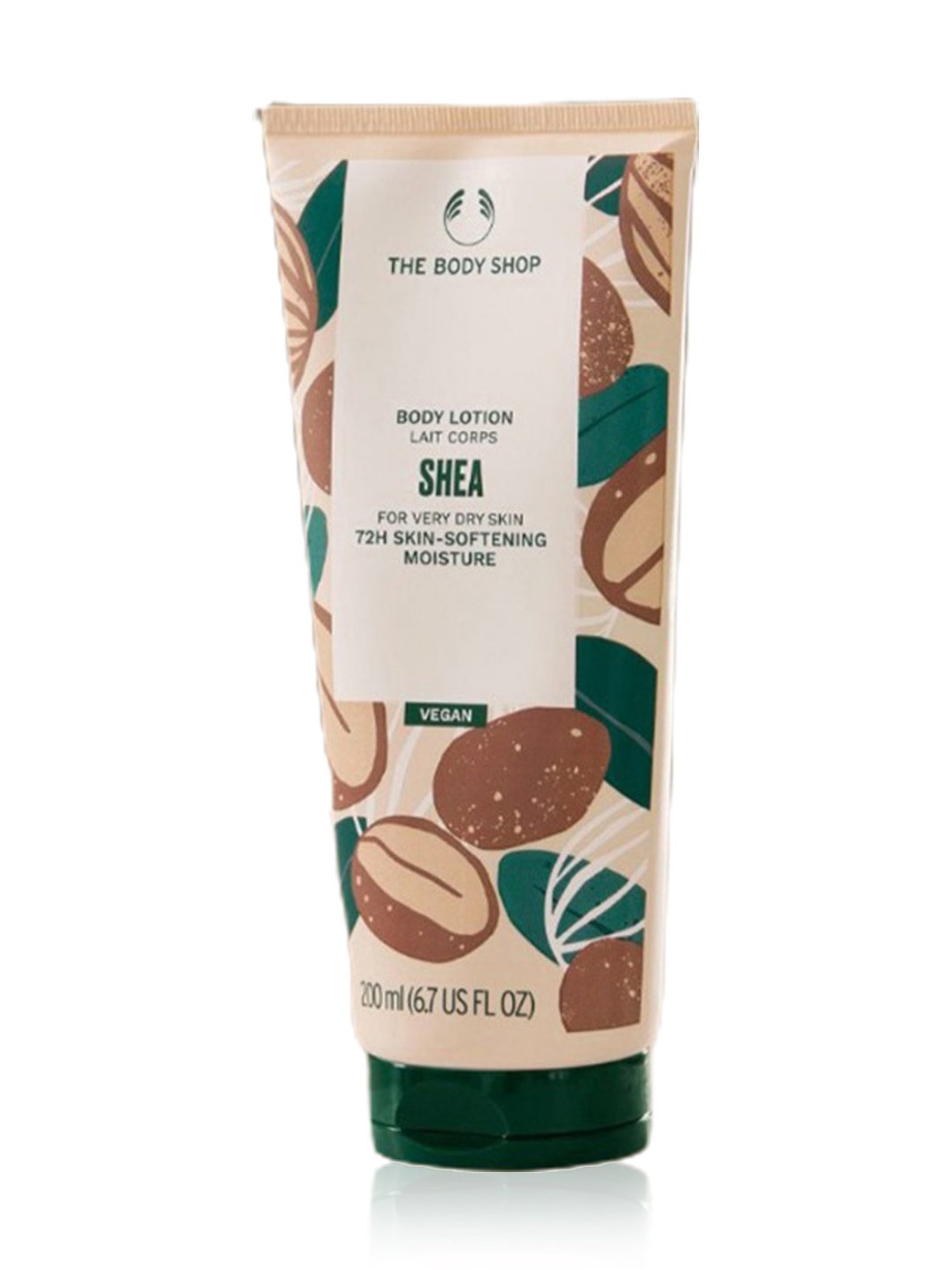 The Body Shop Shea Body Lotion - 200 ml