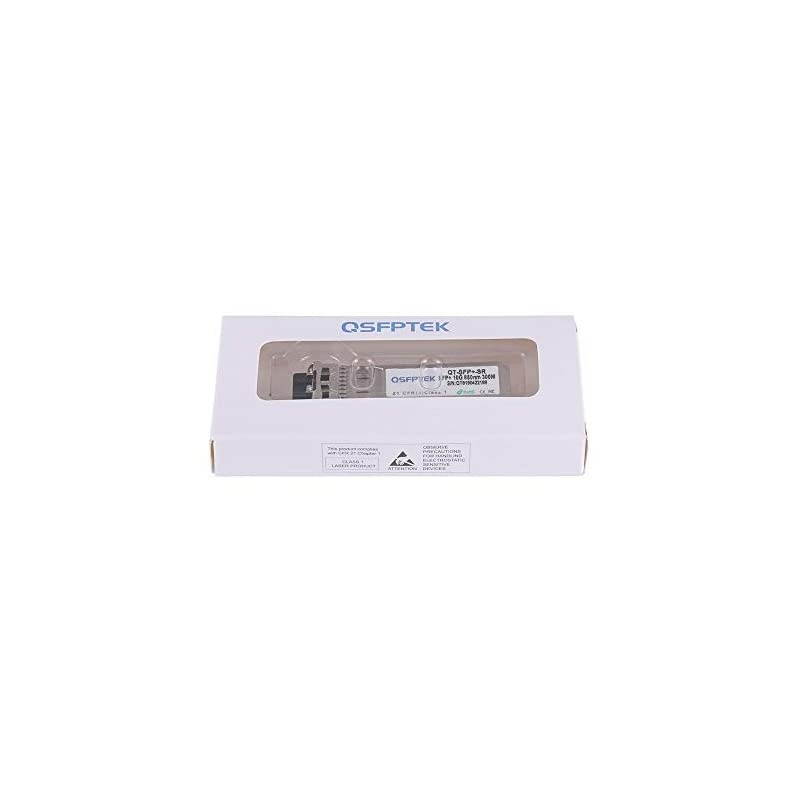 10G SFP+ Module 10GBASESR 850nm 300M DDM Multimode LC SFP+ Transceiver for Mikrotik S+85DLC03D Other Open Switches