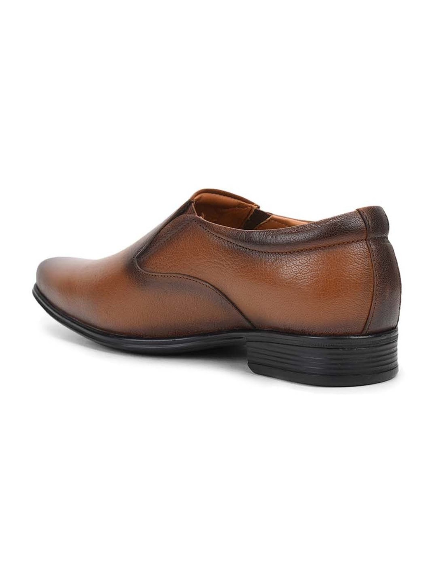 Fortune By Liberty Men's Tan Formal Loafers