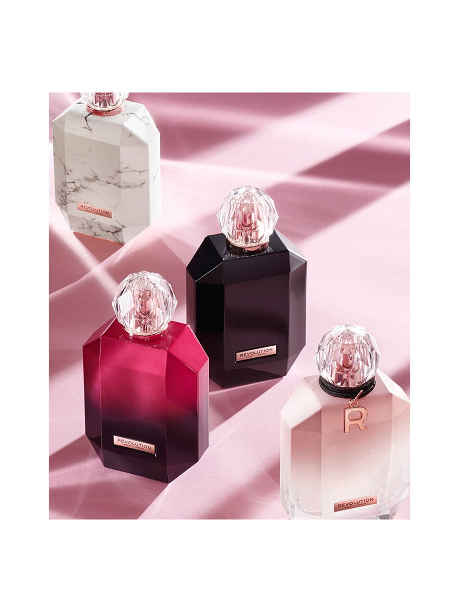 Revolution Revolutionary Noir EDT - 100 ml