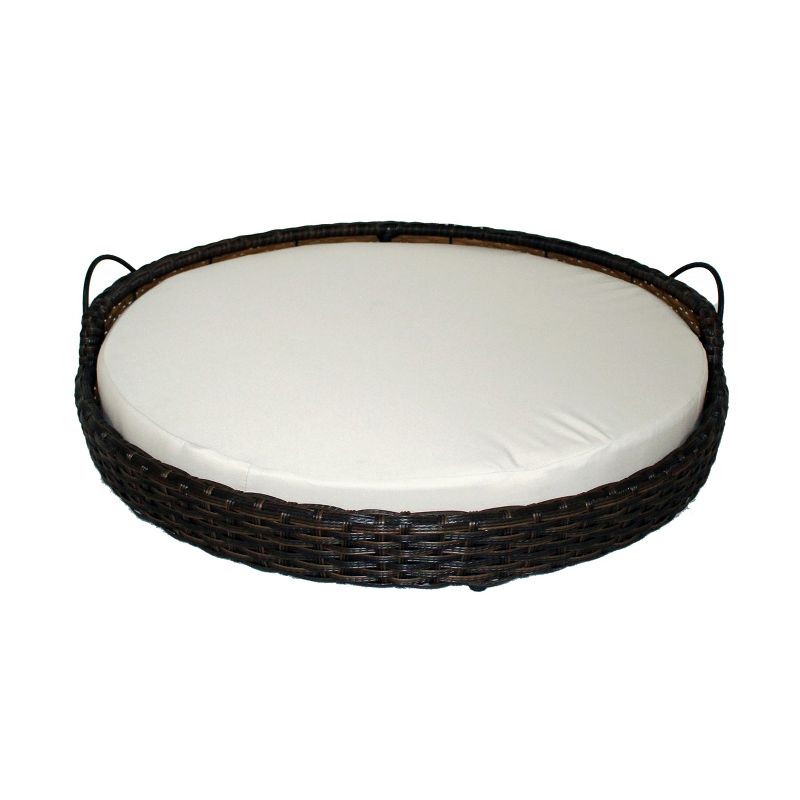 Iconic Beds for Dogs and Cats - Round Basket