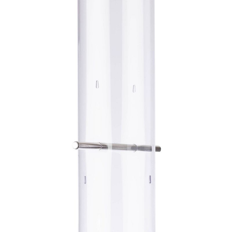 Droll Yankees New Generation 8" Finch Flocker Feeder - Yellow