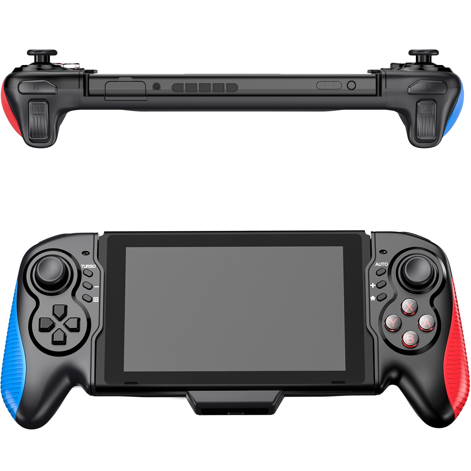 Wireless Controller for Nintendo Switch, BEBONCOOL Pro Controller for Nintendo Switch with Comfortable & Ergonomic Grip, Supports Motion Control and Double Motor Vibration