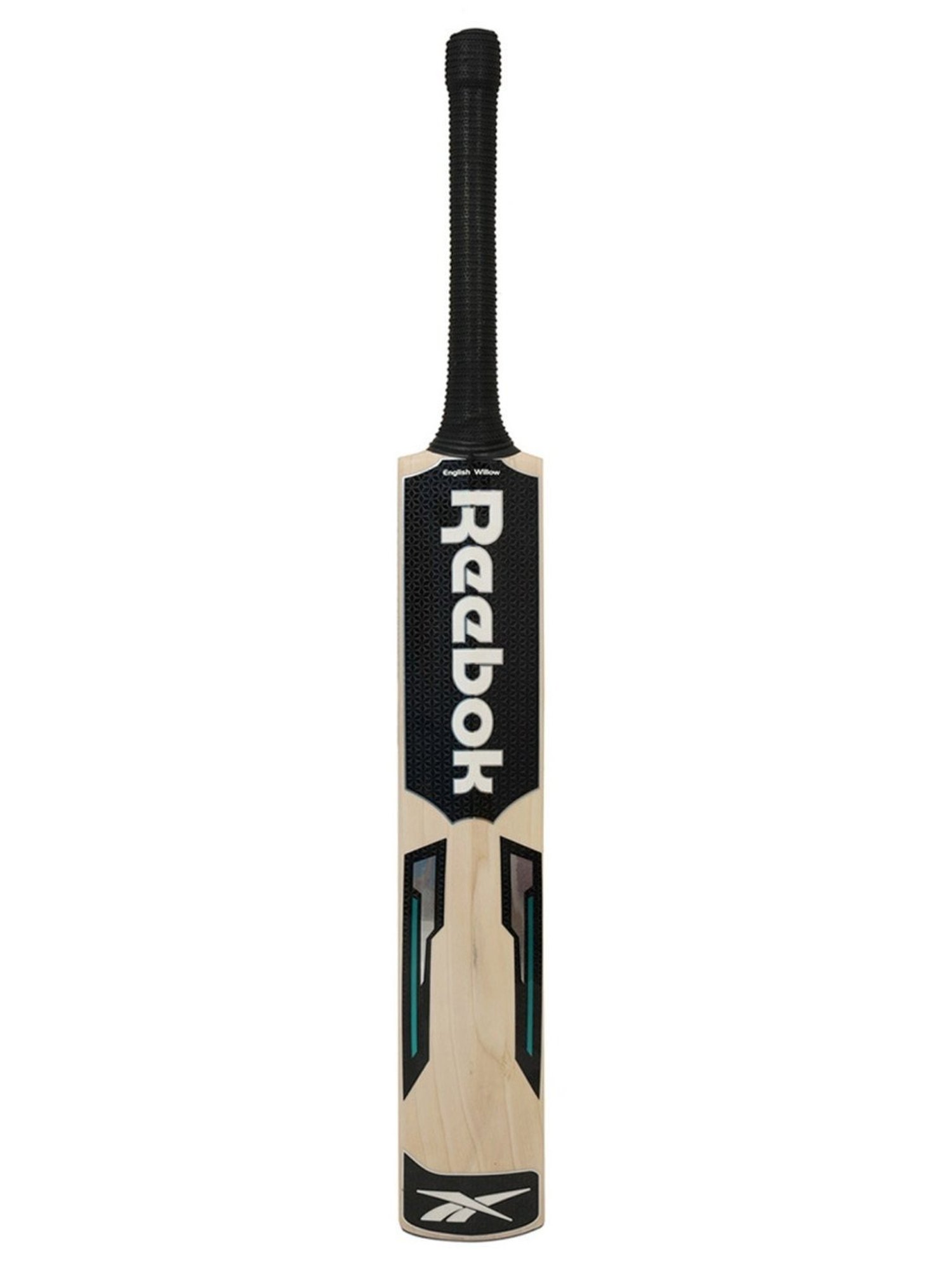 Reebok Blast English Willow Cricket Bat (Black)