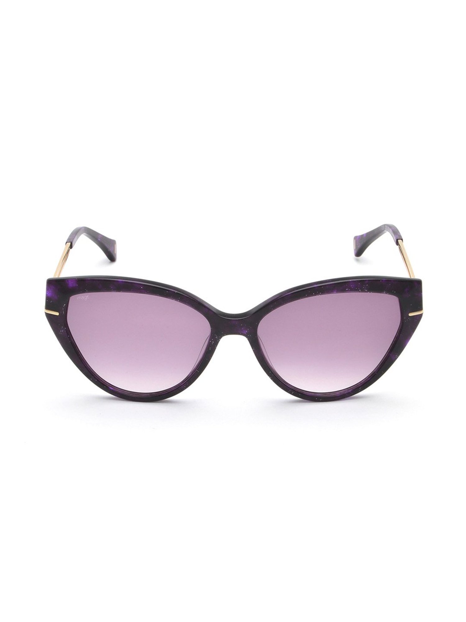 Image IMS735C5SG Purple Cat Eye Sunglasses
