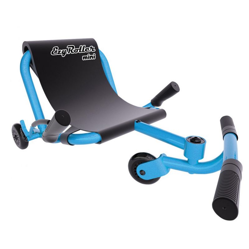 EzyRoller Kid Powered Riding Machine - Mini Blue