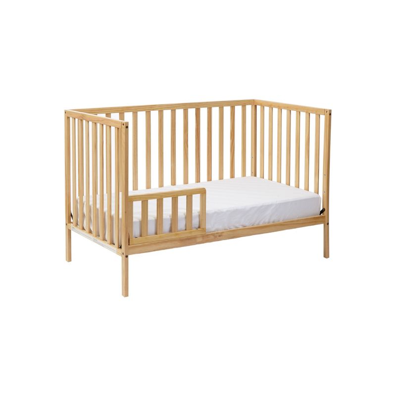 Suite Bebe Palmer Island Crib - Natural