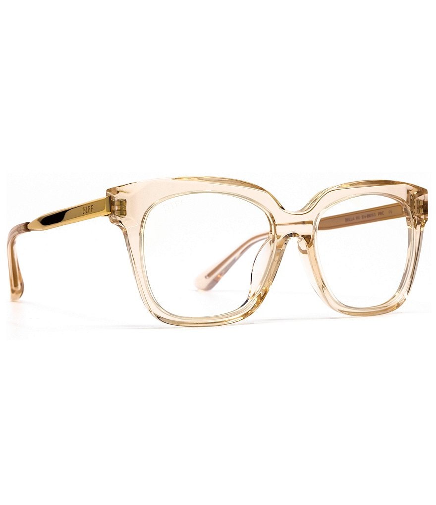 DIFF Eyewear Bella Blue Light Glasses
