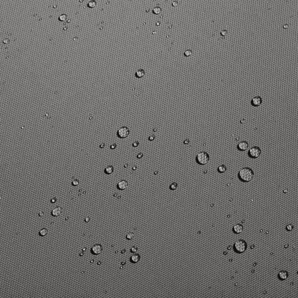 Classic Accessories 62-056-LCHARC-EC Montlake Fadesafe Patio Chaise Lounge Cushion, Light Charcoal - 74 x 23 in.