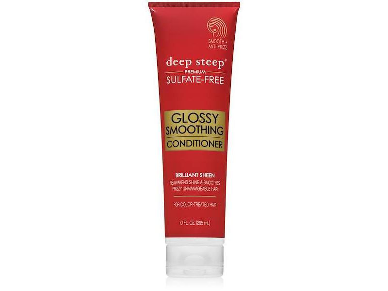 Deep Steep Glossy Smoothing Conditioner - 10 fl oz