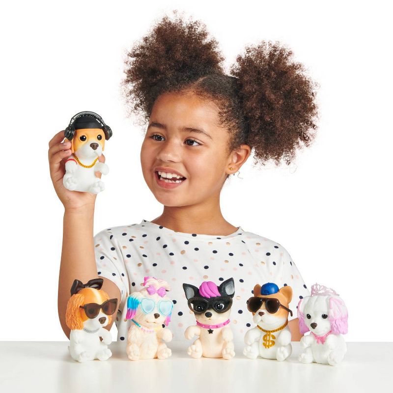 Little Live OMG Pets Have Talent Puppy - Punk Rock Pup