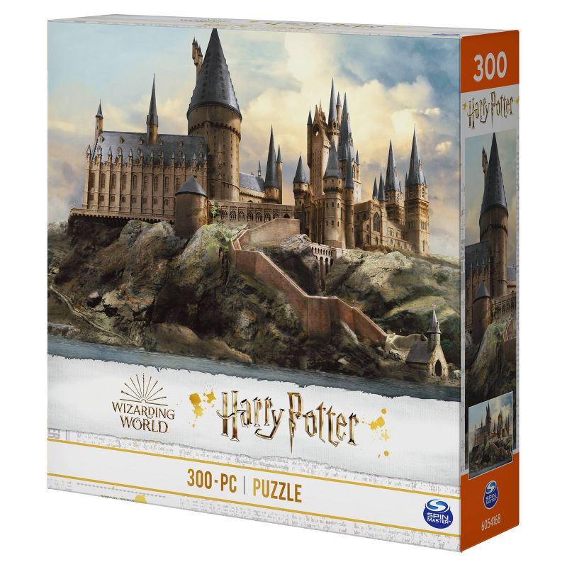 Spin Master Harry Potter: Hogwarts Jigsaw Puzzle - 300pc