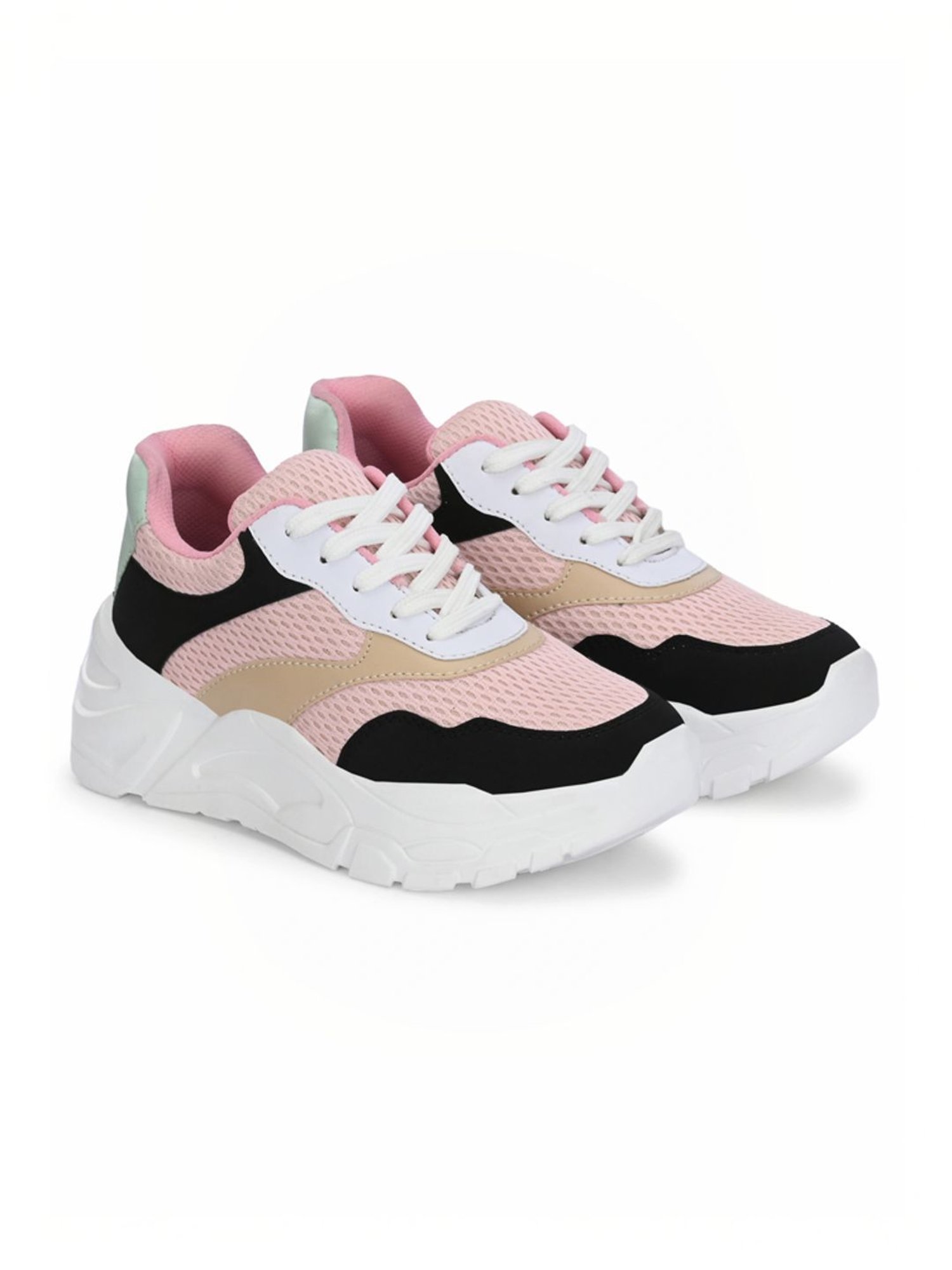 Giorgio Women's Pink Running Shoes