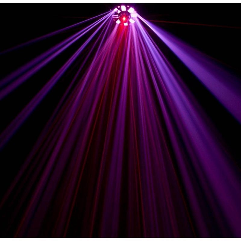 Chauvet DJ B-250 Portable Pro Effect Party Bubble Machine + Equipment Carry Bag