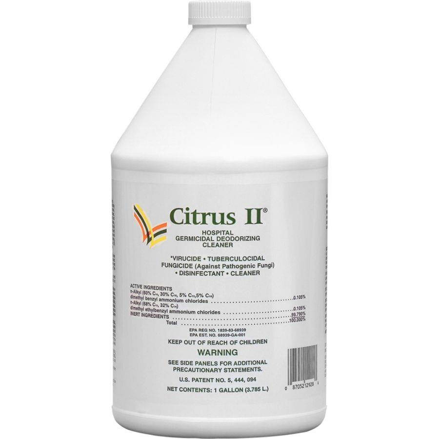Beaumont Citrus II Germicidal Cleaner 1 EA