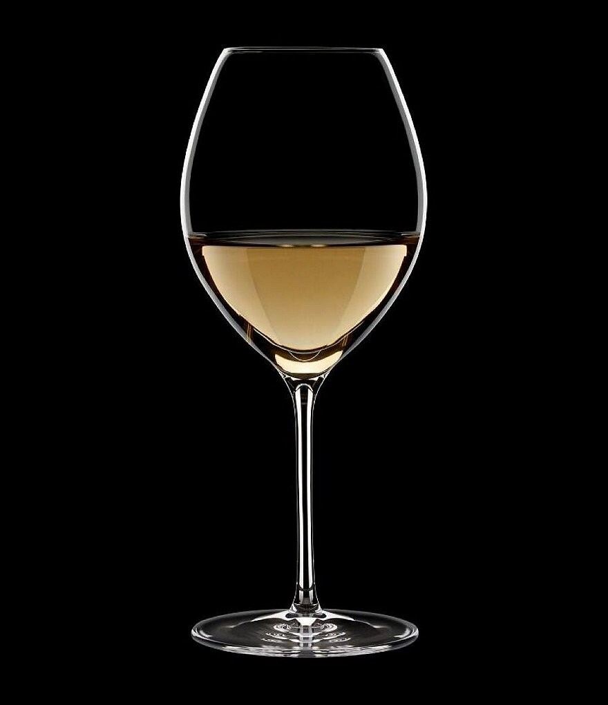 Oneida for Karen MacNeil Flavor First Creamy & Silky Wine Glasses, Set of 4