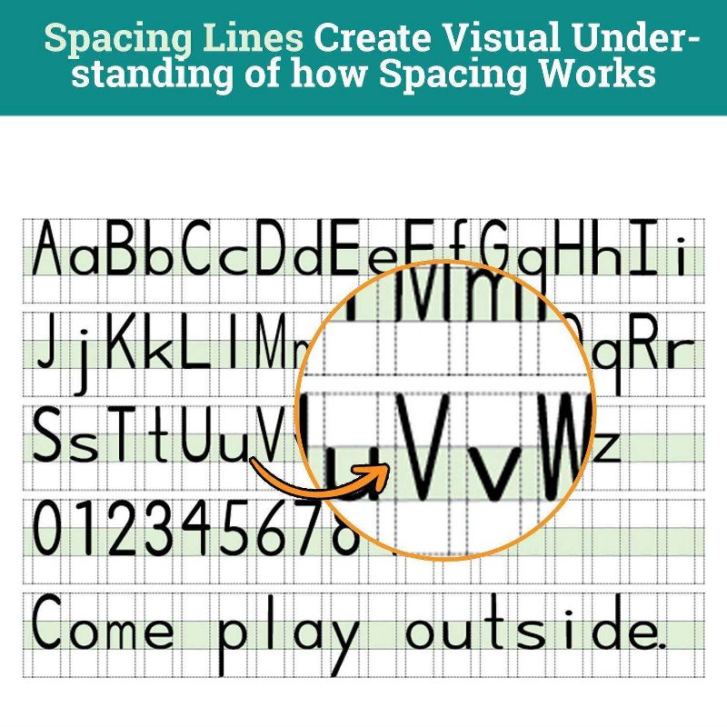 Channie's Easy Peasy Alphabet Workbook