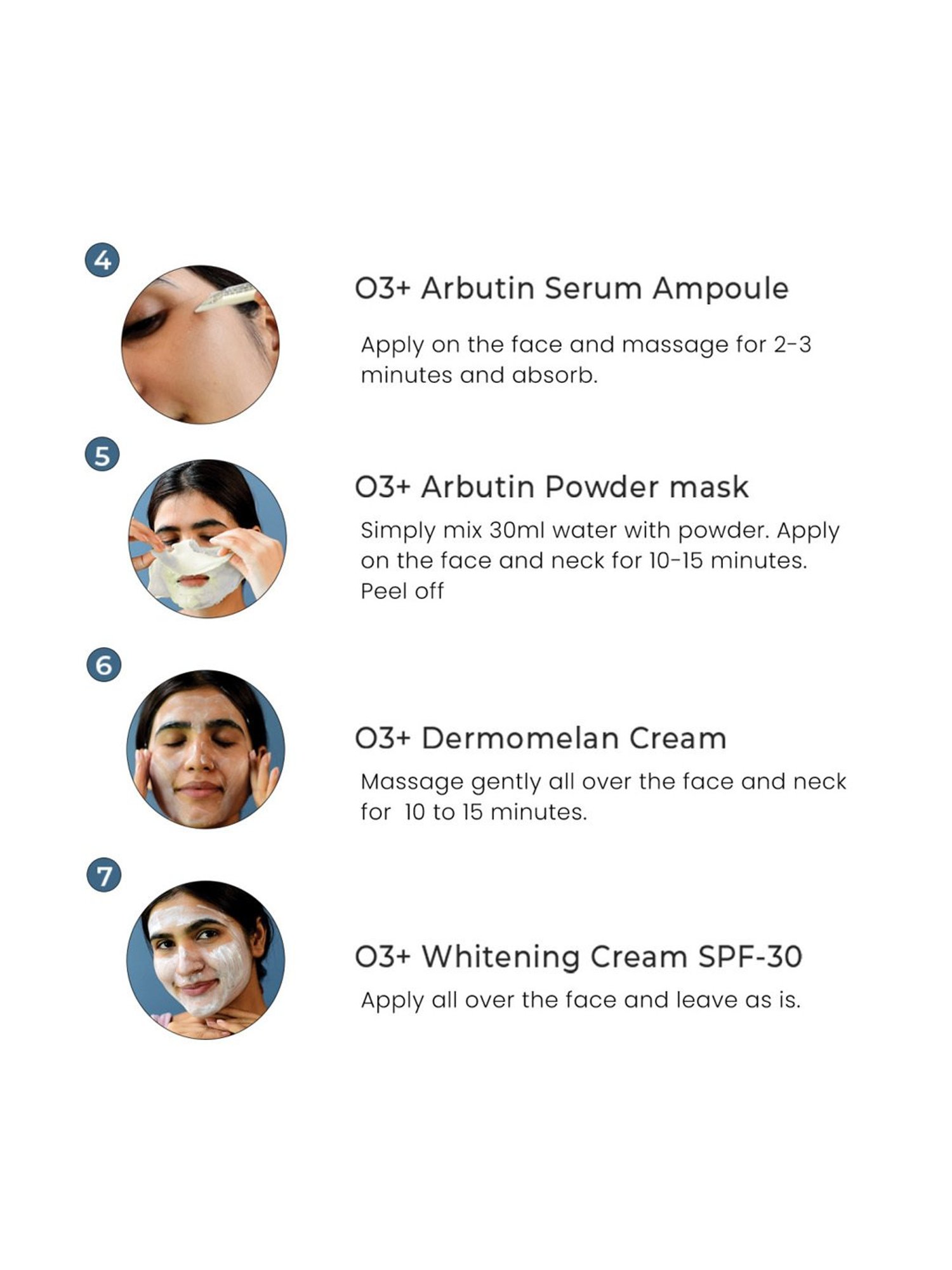 O3+ Shine & Glow Kit Single