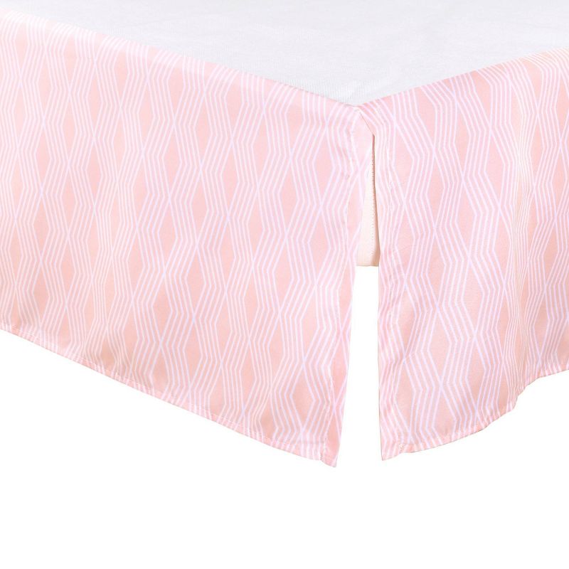 My Baby Sam Heart of Gold Crib Bedding Set - 9pc