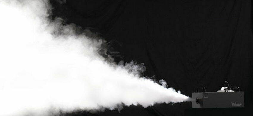 W-515D; 1500W WIRELESS FOGGER