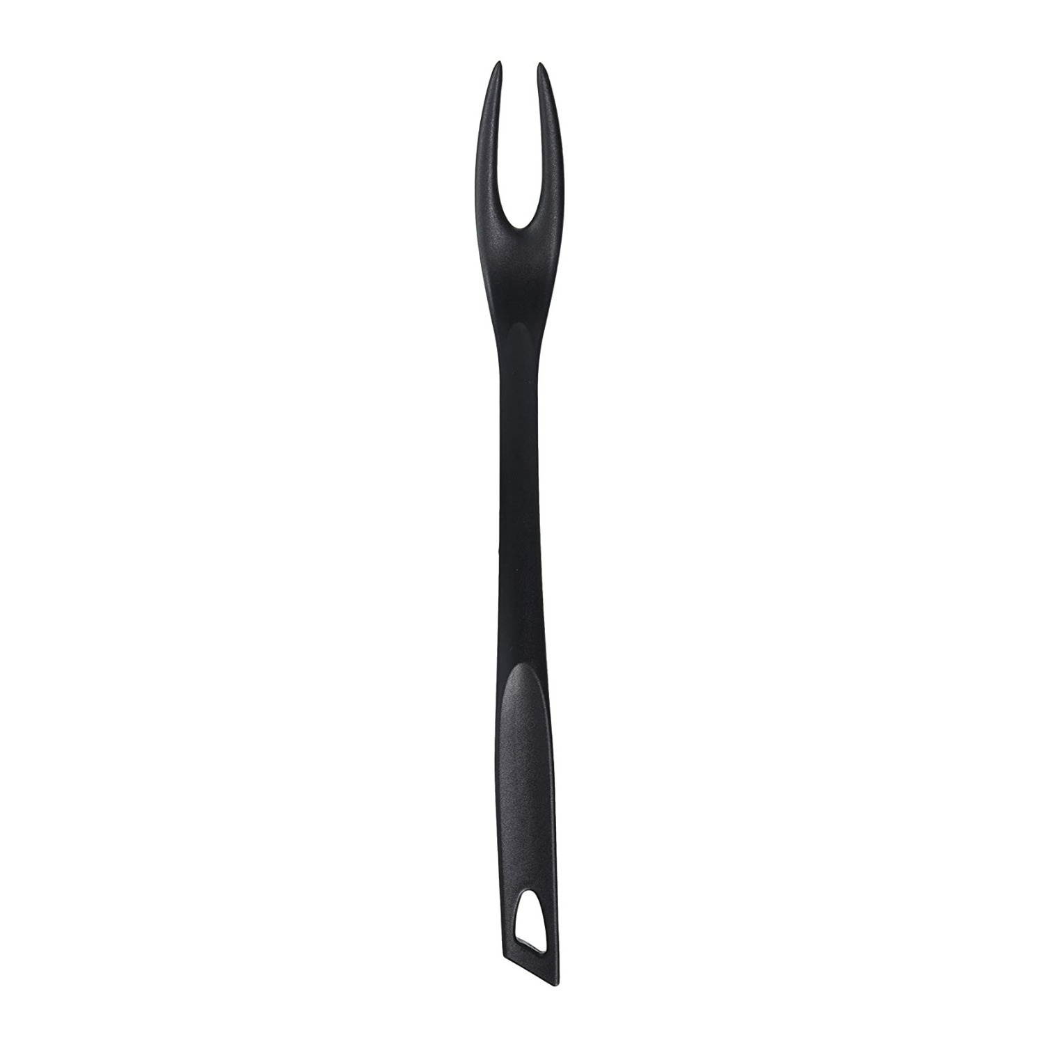 Norpro High Heat Resistant Nylon Carving Fork - Dishwasher Safe
