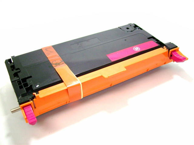 Cisinks &reg; 3 Pack Remanufactured Dell 3110 3115 Magenta Laser Toner Cartridge For Dell 3110 3110cn 3115 3115cn 310-8098 310-8401 XG724 NF556