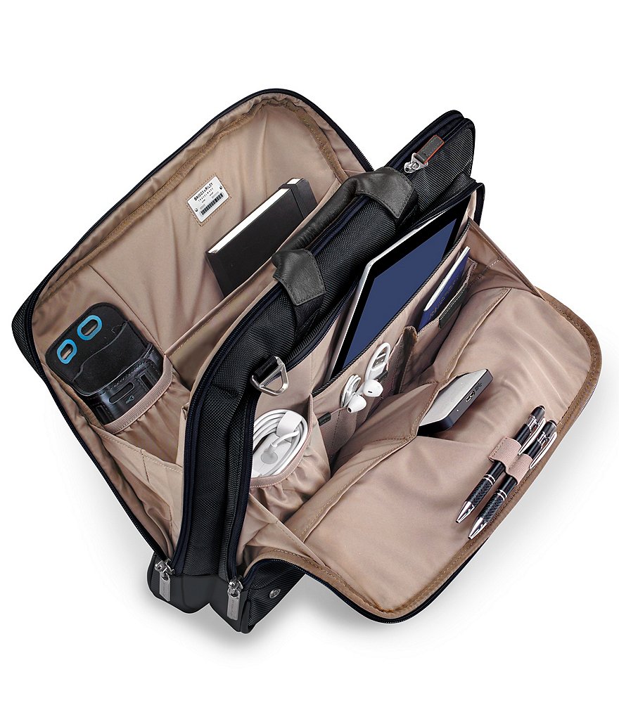 Briggs & Riley @Work Slim Briefcases