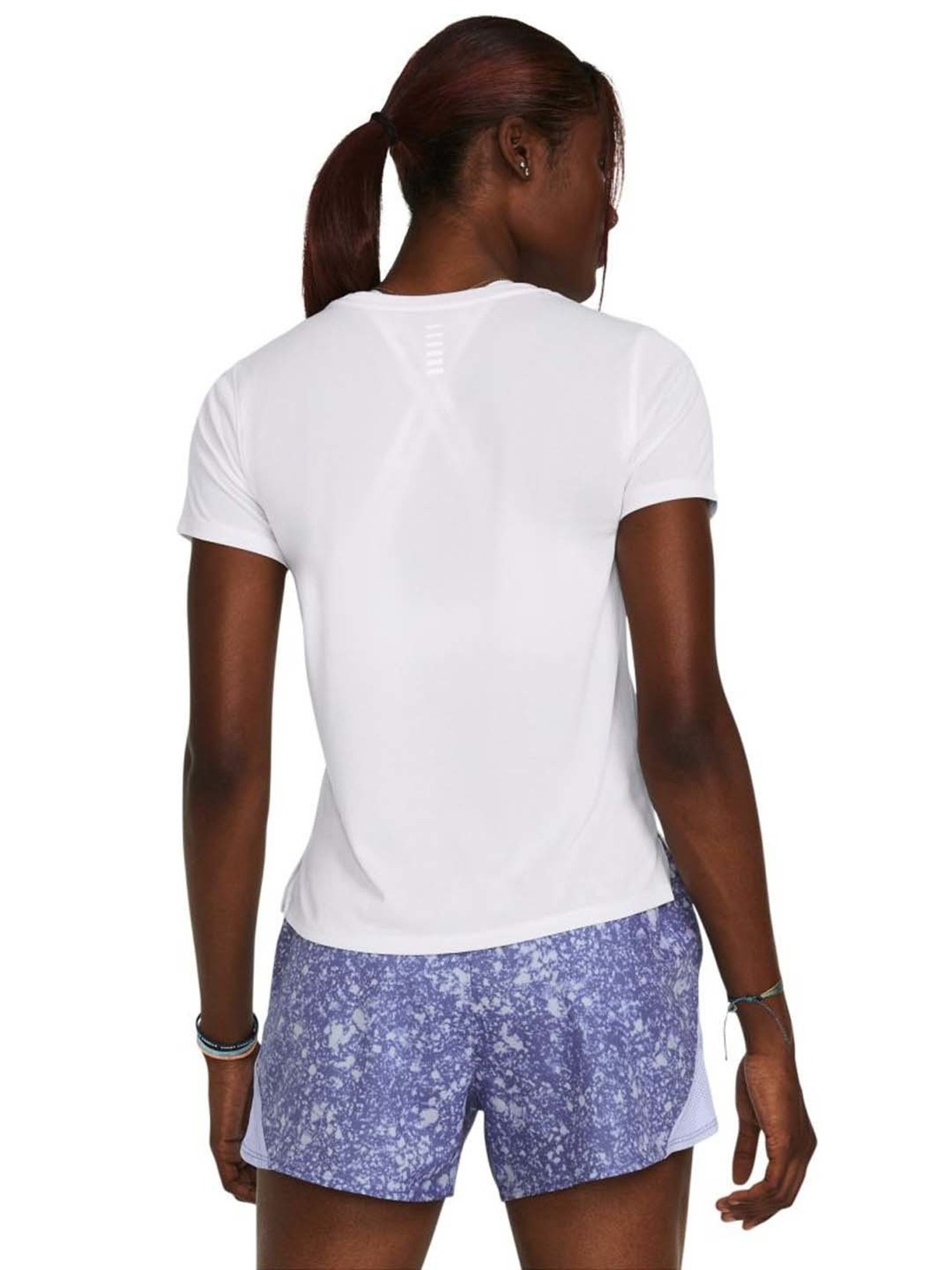 Columbia Navy Daisy Days SS Graphic T-Shirt