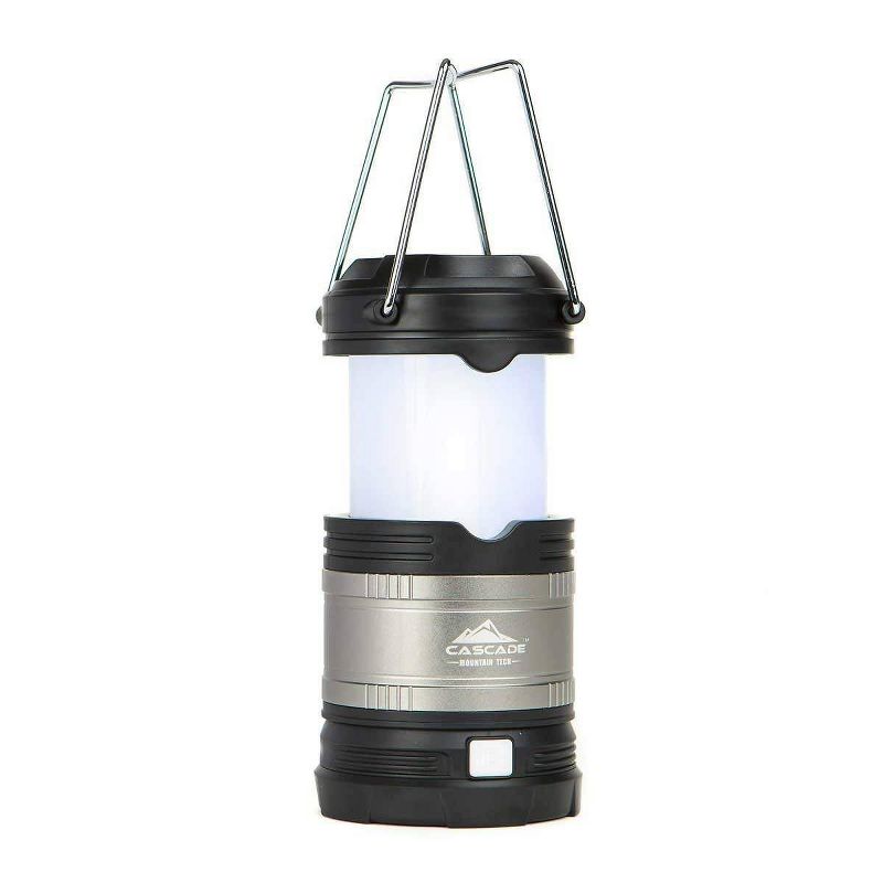 Cascade Mountain Tech Pop up LED Lantern -3 PACK