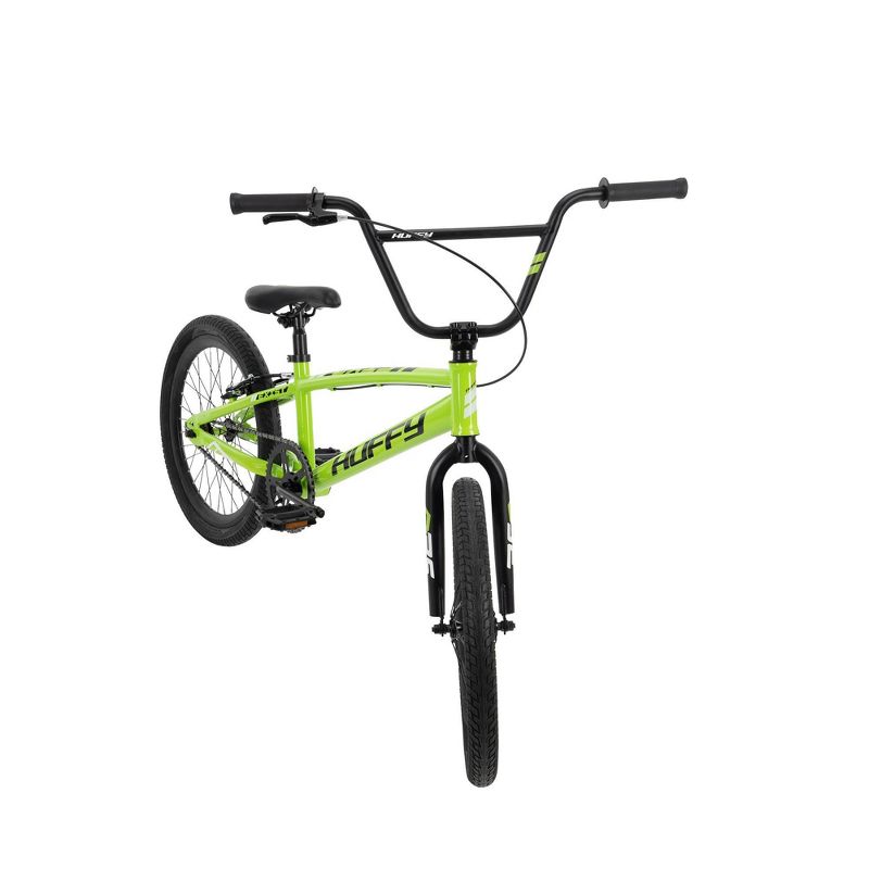 Huffy Racing 20" BMX Kids' Bike - Green