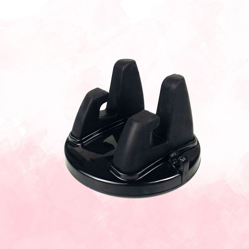 1 Set Car Mounted Phone Stand Sensing Phone Storage Bracket Car Phone Holder