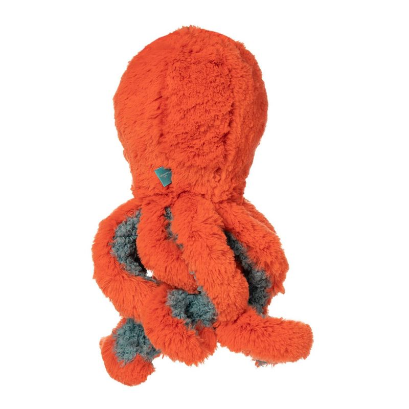 The Manhattan Toy Company Stuffed Animal - Coral Octopus
