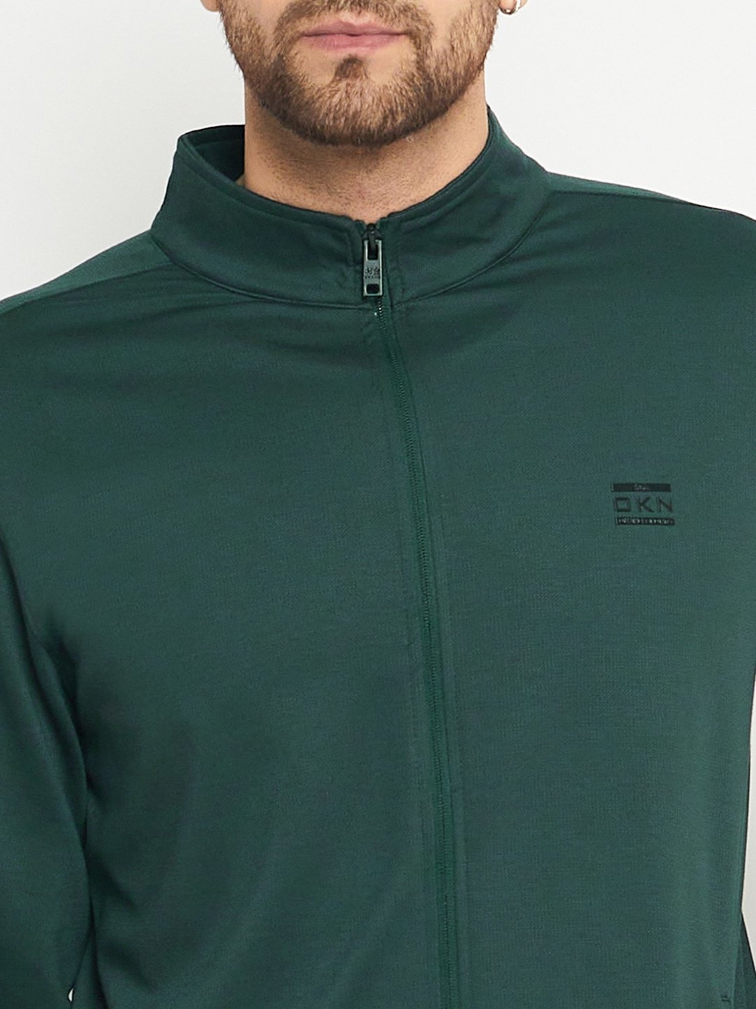 Okane Green Regular Fit Co-Ord Set