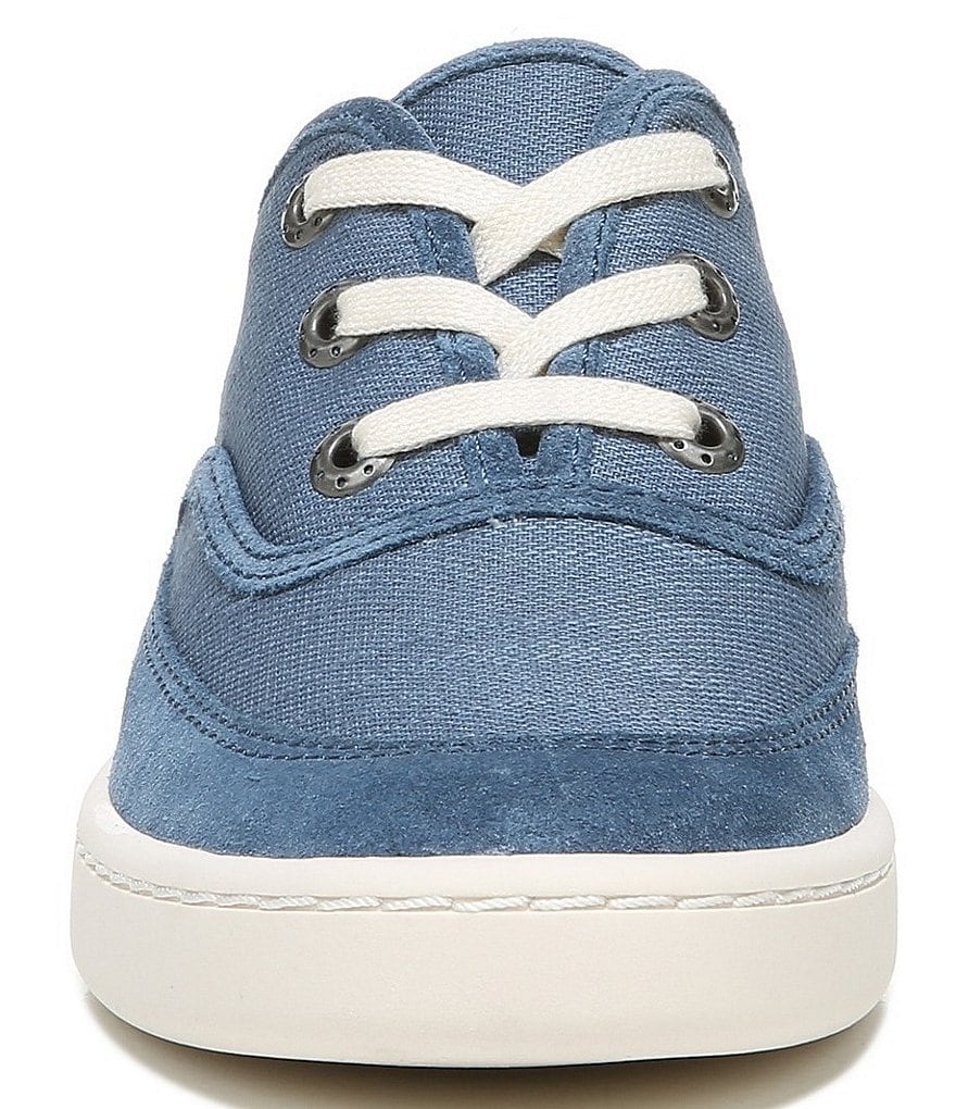 Zodiac Cheezburger Fabric Lace-Up Sneakers