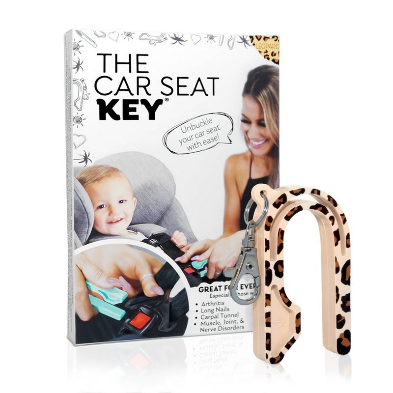 aden by aden + anais Car Seat Strap Covers - Safari Babes