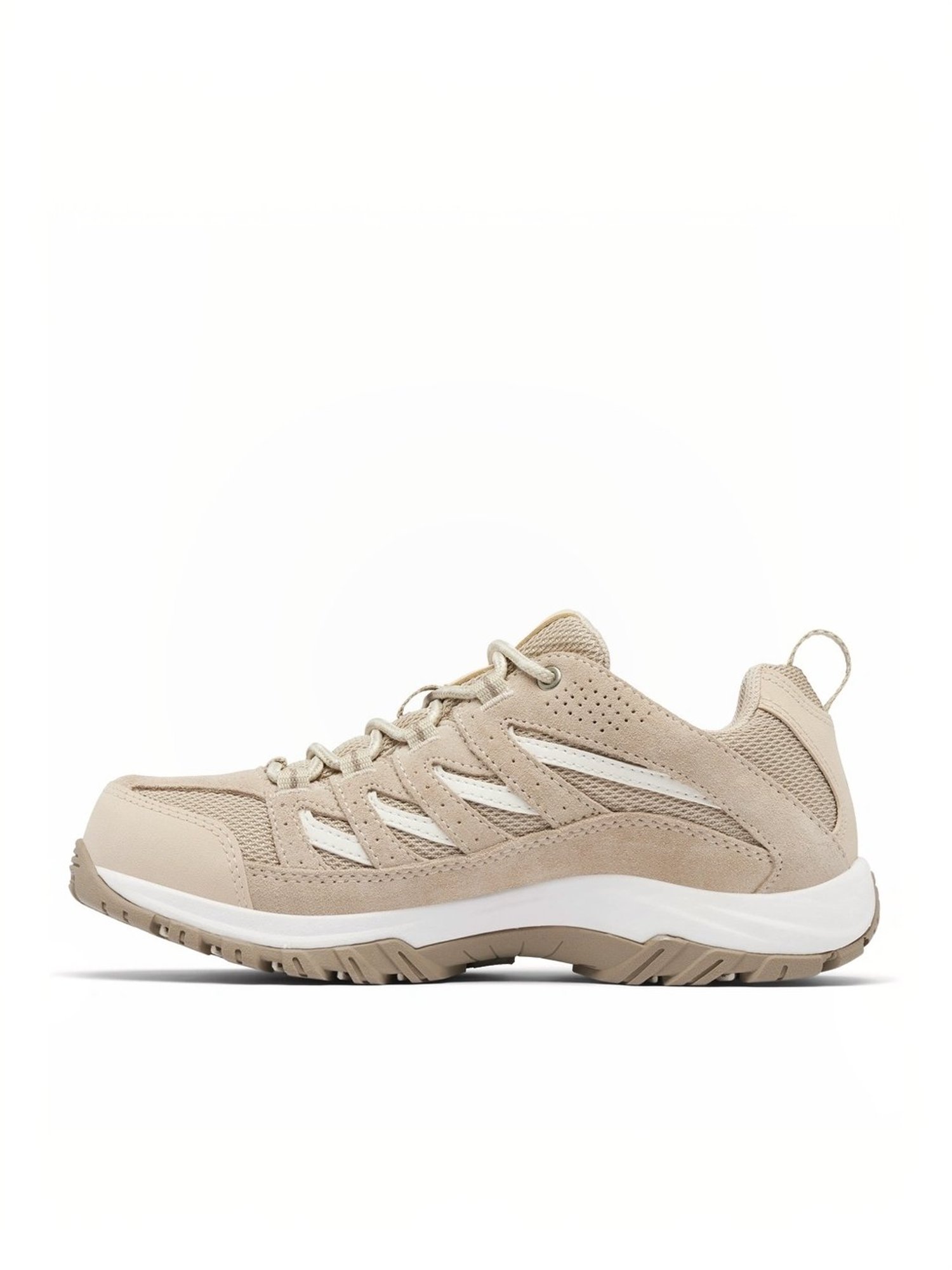Columbia Women's CRESTWOOD Beige Outdoor Shoes