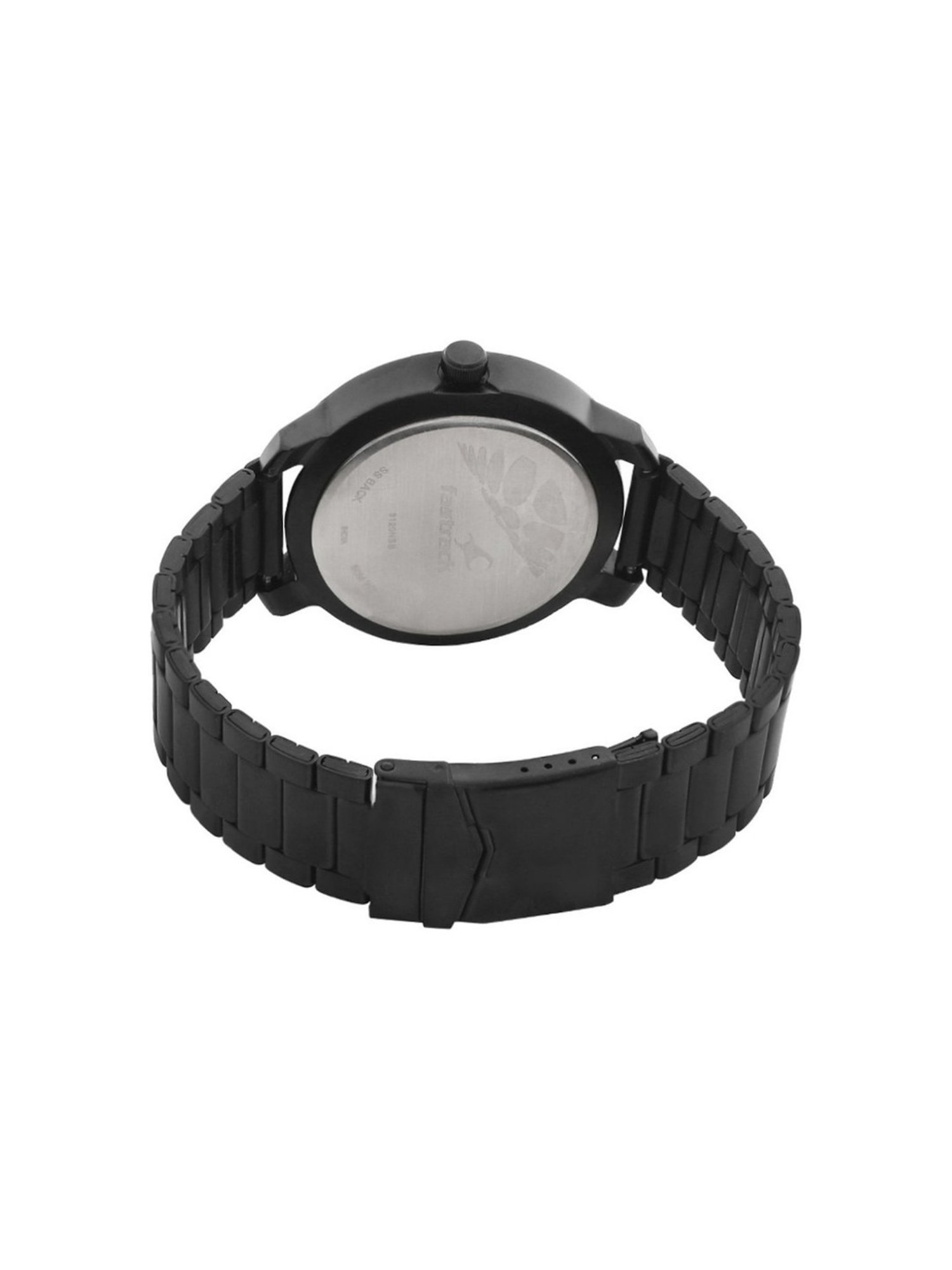 Fastrack NR3120NM02 Spiked Mineral Cocktail Watch for Men