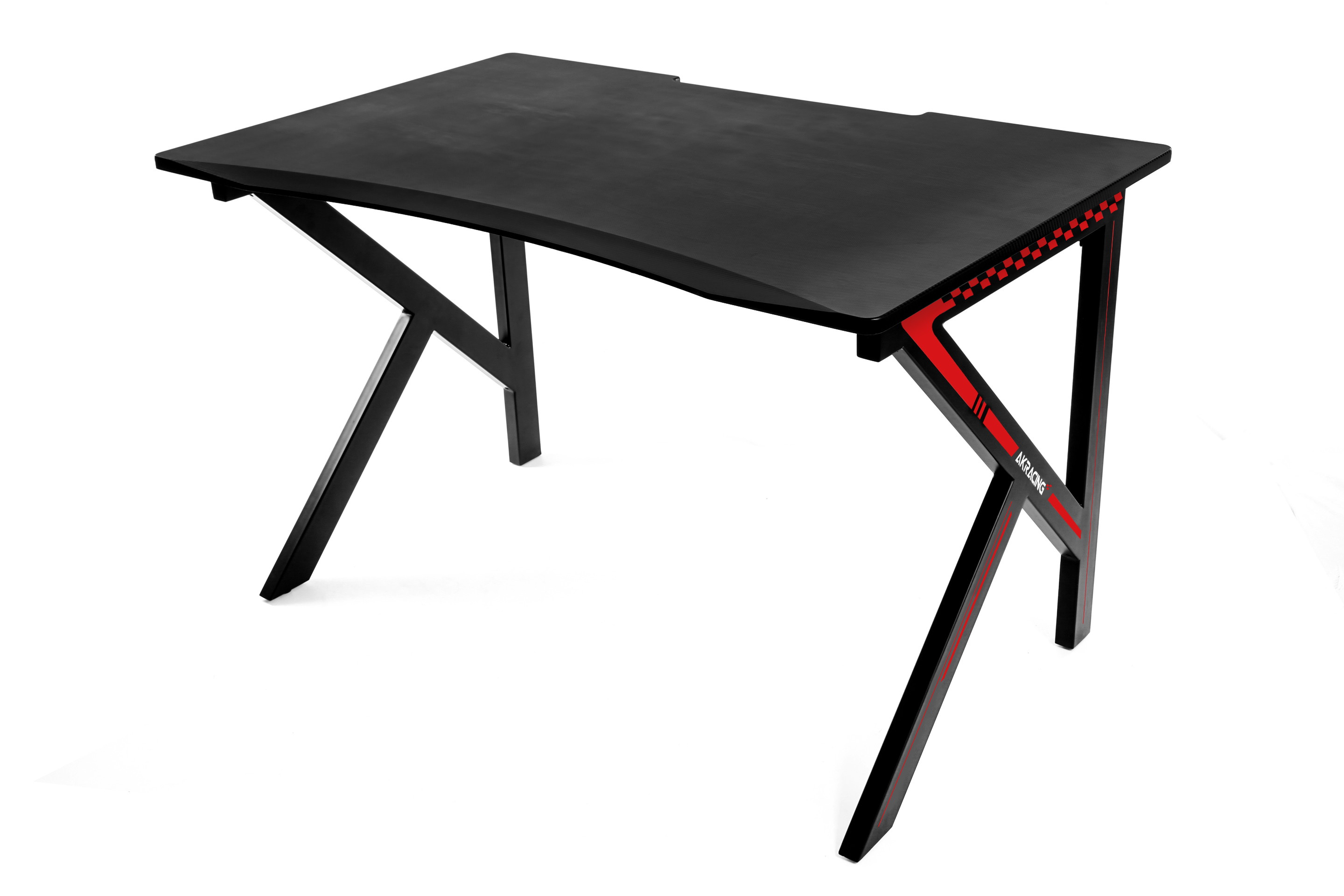 AKRacing Summit Computer / Gaming Desk - Red (AK-SUMMIT-RD-NA)