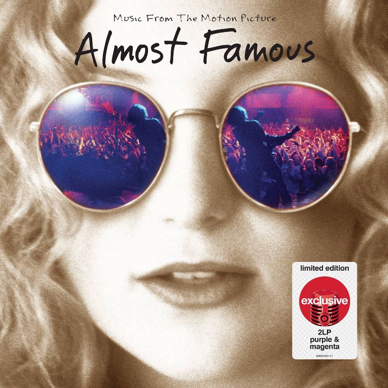 Various Artists - Almost Famous ( Vinyl)