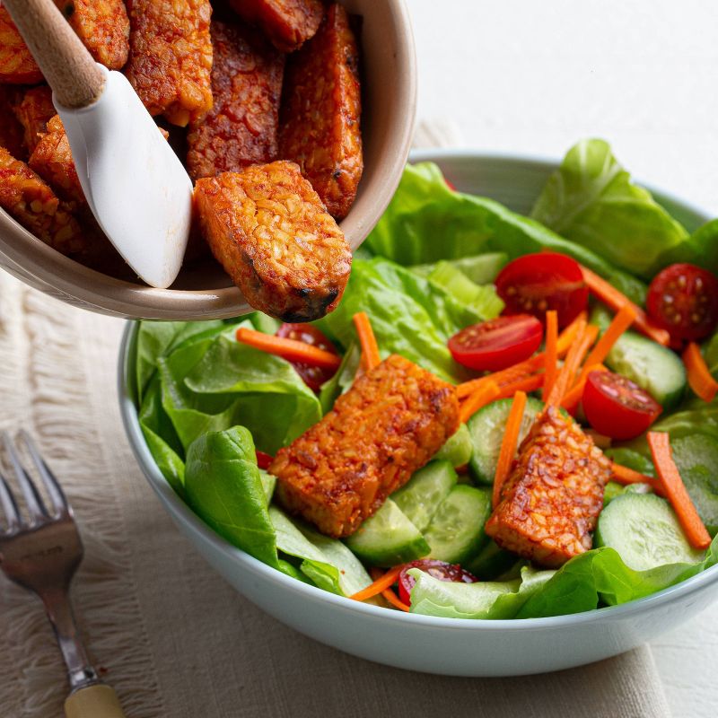 Upton's Naturals Vegan Chorizo Seitan Crumbles - 8oz