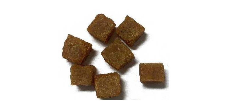 Snif-Snax Skin and Coat All Natural Salmon & Sweet Potato Cat Treats - 3oz