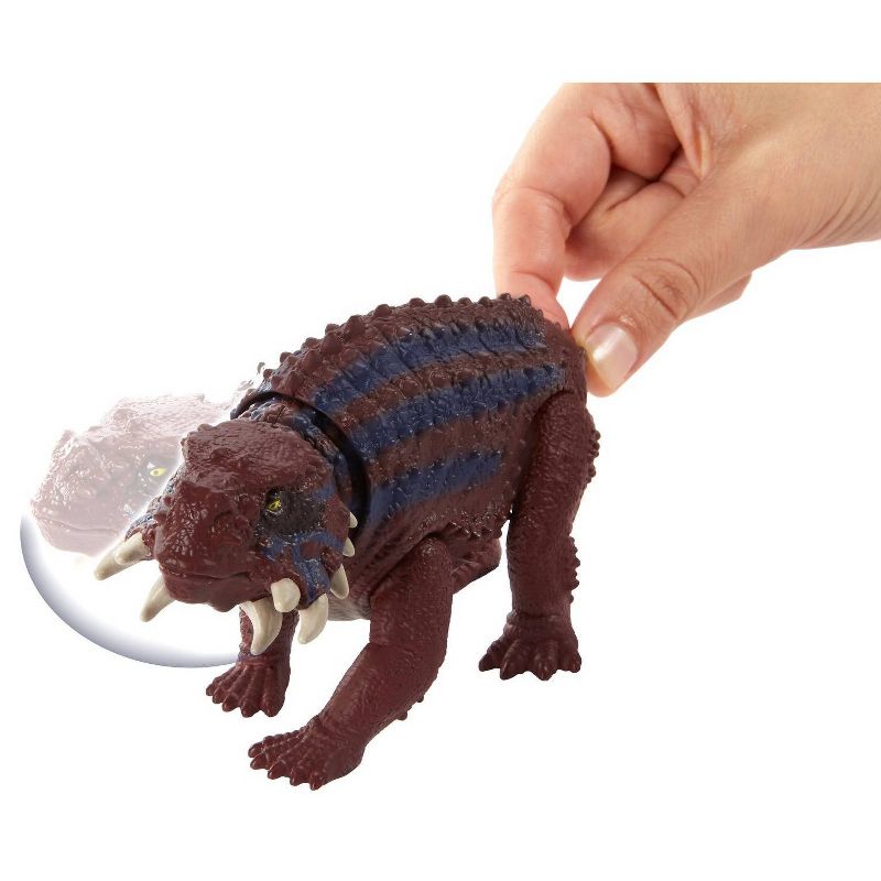 Jurassic World Scutosaurus