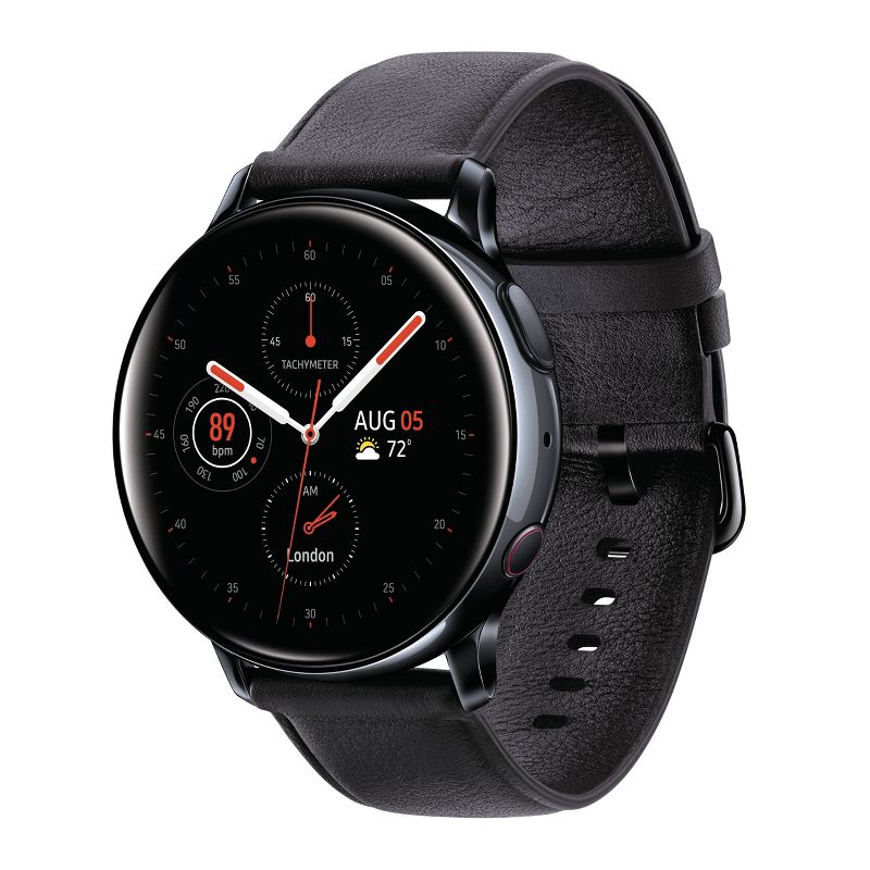 Samsung Active2 LTE 40mm - Black