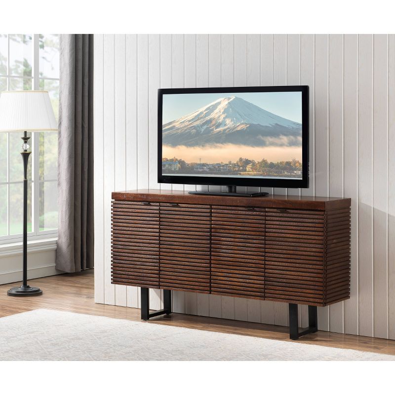 Media Center Wood - Treasure Trove