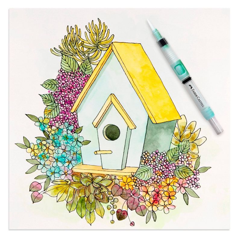 Faber-Castell Deluxe Waterbrush