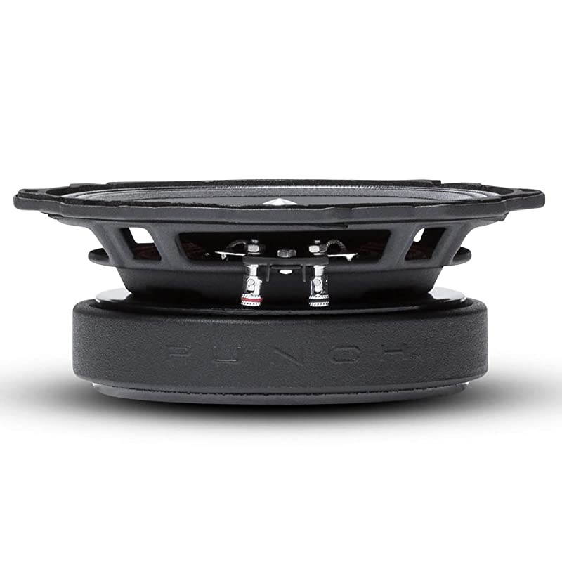 PPS4-6 Punch Pro Single 6.5" 4-Ohm Midrange 100 Watts RMS / 200 Watts Peak