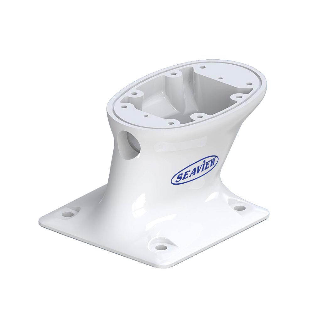 SEAVIEW 5" MODULAR MOUNT FWD RAKED 7X7 BASE PLATE