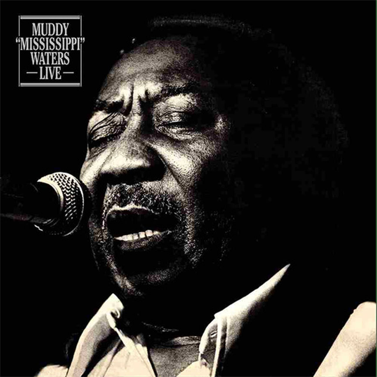 Muddy Waters Muddy Mississippi Waters Live 180g LP (Vinyl)